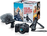 Canon EOS R8 Content Creator Kit image
