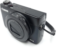 Canon PowerShot G7 X Mark II image