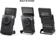 Canon PowerShot V10 Vlog  for Content Creators (Black) image