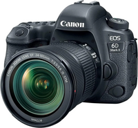 Canon EOS 6D Mark II image