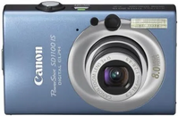 Canon PowerShot SD1100IS image