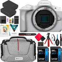 Canon E14CNEOSR50BODYW image