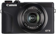 Canon PowerShot G7X Mark III BK image