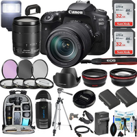 Canon EOS 90D digital  w/18-135mm Lens image