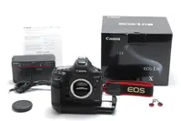 Canon 1D X Mark II image