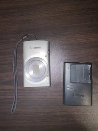 Canon Powershot ELPH 180 image