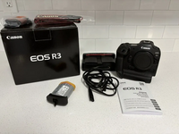 Canon R3 image