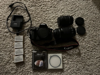 Canon Rebel T3i image