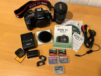 Canon 5D Mark II image
