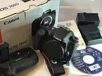 Canon Rebel T6s image