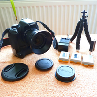 Canon EOS 500D image