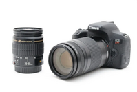 Canon SLR Digital image