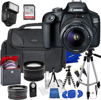 Canon Eos 4000d image