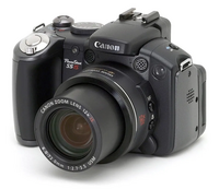 Canon S5 IS image