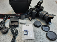 Canon Rebel XS image