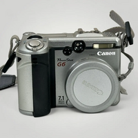 Canon G6 image