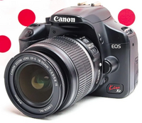 Canon EOS Kiss X2 image