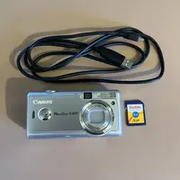Canon A400 image