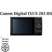 Canon Digital Ixus 285 image