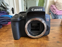 Canon Rebel T6i w/ EF-S 18-55mm image