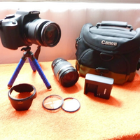 Canon Rebel T7 image