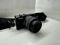 Canon M100 image