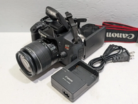 Canon Kiss X6i image