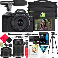 Canon EOS R50 LENX2 image