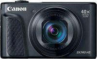 Canon SX740 HS image