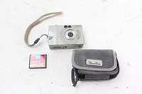 Canon Digital ELPH S100 image