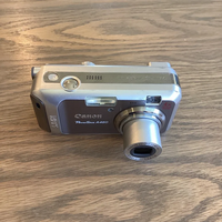 Canon A460 image