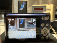 Canon A3100 IS image
