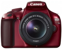 Canon KISSX50RE-1855IS2LK image