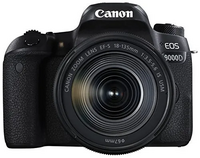Canon EOS 9000D 18-135 IS USM LK image