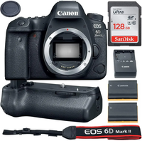 Canon EOS 6D Mark II image