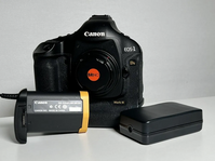Canon 1D, 1D Mark III image