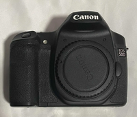 Canon D50 image