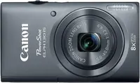 Canon Powershot elph 130 is image