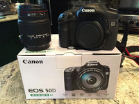 Canon 50D image