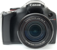 Canon PowerShot SX30IS image