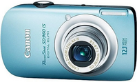 Canon PowerShot SD960IS image