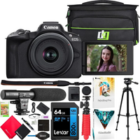 Canon EOS R50 image