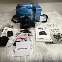Canon Rebel XT image