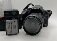 Canon Eos rebel t1i image
