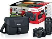 Canon EOS R100 Double Zoom Lens Kit image