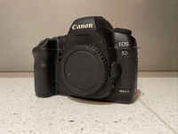 Canon Eos 5d mark ii image