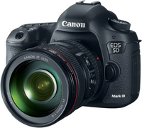 Canon Mark III image