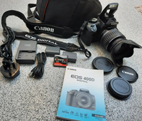 Canon Eos 400d image