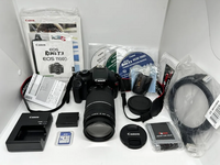 Canon Eos rebel t3 image