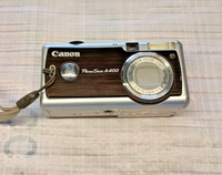Canon A400 image